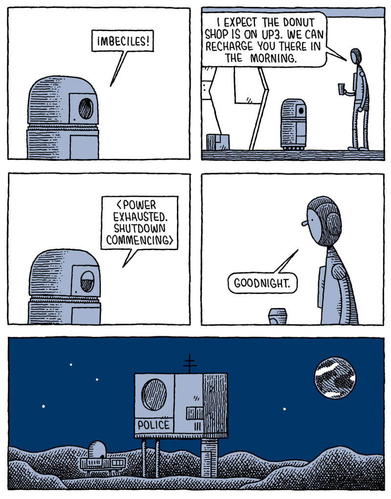 Image: Drawn & Quarterly